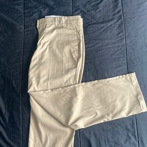 Nike Golf Pants - Dri Fit - M / 32W/30L - Khaki color